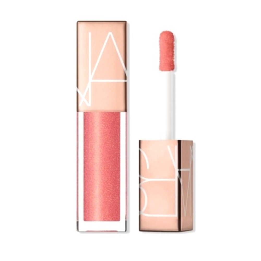 NARS Orgasm Afterglow Lip Shine Gloss Brilliance 3.7ml